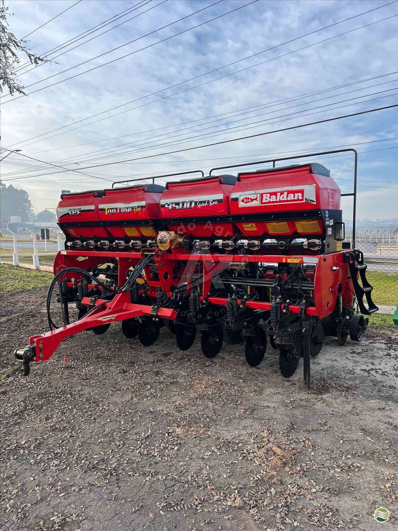 PLANTADEIRA BALDAN SPE TOP LINE 4500 Atacado Agrisser VACARIA RIO GRANDE DO SUL RS